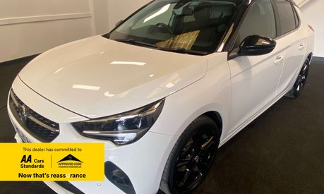 Vauxhall Corsa 1.2 Corsa Griffin Edition 5dr