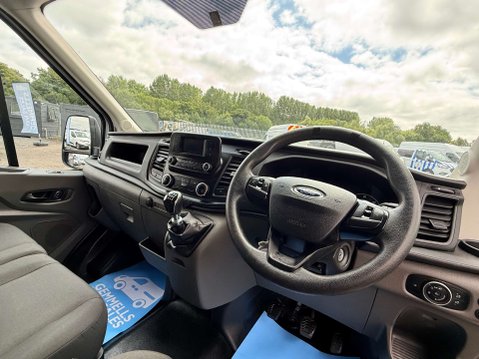 Ford Transit 2.0 Transit 350 Leader EcoBlue 14