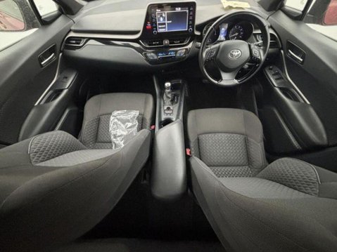 Toyota C-HR ICON 3