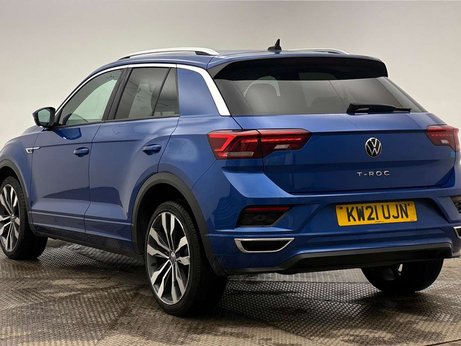 Volkswagen T-Roc 2.0 T-Roc R-Line TDI 5dr 2