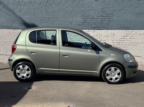 Toyota Yaris 1.0 VVT-i T3 5dr 7