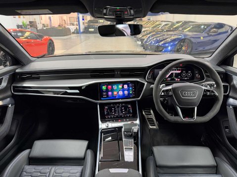 Audi RS6 4.0 TFSI V8 Performance Carbon Vorsprung Estate 5dr Petrol Tiptronic quattr 2