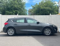 Ford Focus 1.0T EcoBoost Titanium Hatchback 5dr Petrol Manual Euro 6 (s/s) (125 ps) 6