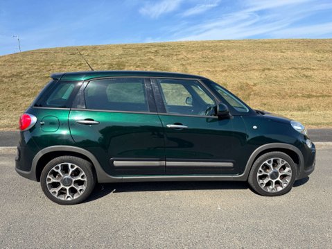 Fiat 500L 1.2 500L Trekking MultiJet 5dr 2
