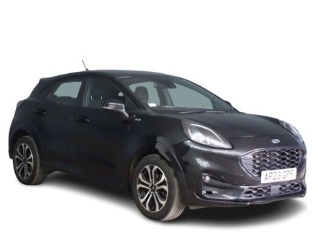 Ford Puma 1.0T EcoBoost MHEV ST-Line SUV 5dr Petrol Hybrid DCT Euro 6 (s/s) (125 ps)