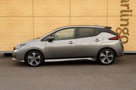 Nissan LEAF TEKNA 14