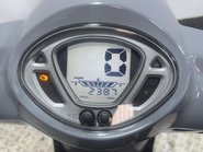 SYM Fiddle 2025 ONLY 2K 1 OWNER 125CC LEARNER SCOOTER WITH TOP BOX 31