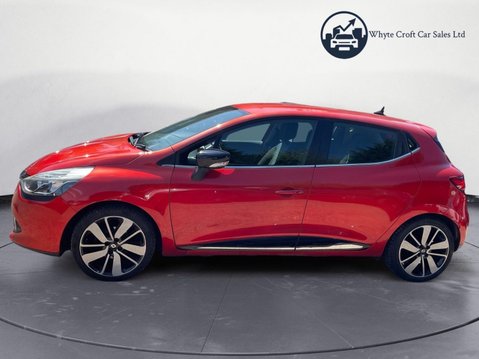 Renault Clio 1.5 dCi Dynamique S MediaNav Euro 5 (s/s) 5dr 5