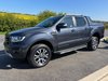 Ford Ranger Wildtrak 213 ps 4x4 Double Cab Pickup - Tonneau Cover