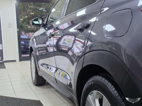 Hyundai TUCSON 1.6 GDi SE Nav Euro 6 (s/s) 5dr 57