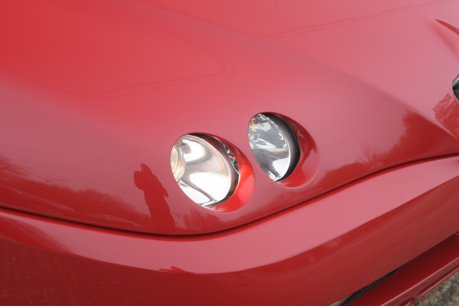 Alfa Romeo Spider V6 Lusso 7