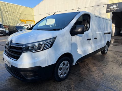 Renault Trafic 2.0 dCi Blue LL30 Business L2 H1 Euro 6 (s/s) 5dr 29