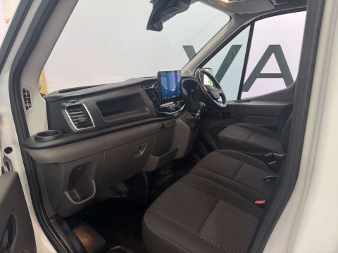 Ford Transit 2.0 Transit 350 Trend EcoBlue L4 12