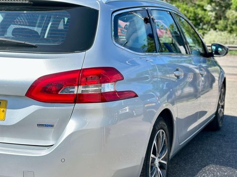 Peugeot 308 1.6 BlueHDi Allure Euro 6 (s/s) 5dr 34