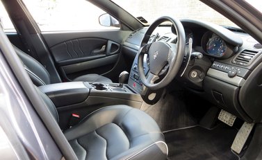 Maserati Quattroporte GTS 10