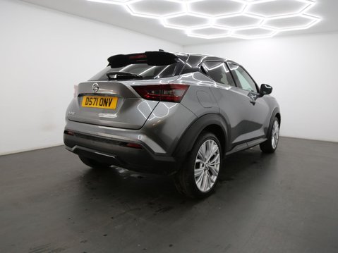 Nissan Juke 1.0 DIG-T Tekna+ DCT Auto Euro 6 (s/s) 5dr 5