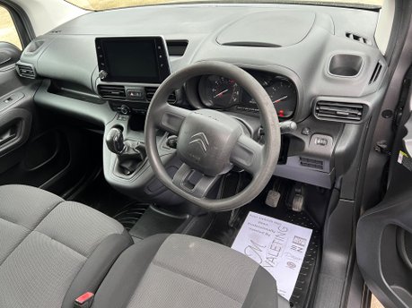 Citroen Berlingo 650 ENTERPRISE M BLUEHDI 9