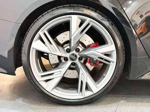 Audi RS6 4.0 TFSI V8 Vorsprung Estate 5dr Petrol Tiptronic quattro Euro 6 (s/s) (600 32