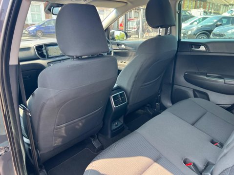 Kia Sportage 2.0 CRDi KX-2 Auto AWD Euro 6 5dr 27