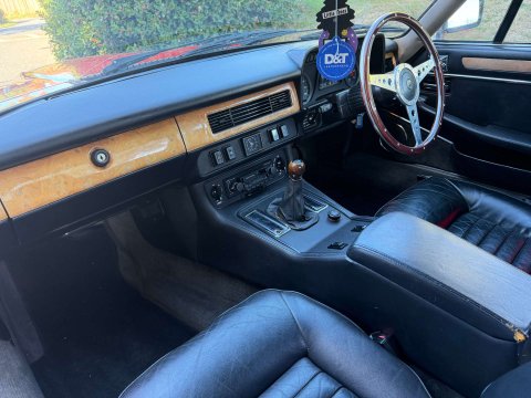 Jaguar XJS 3.6 XJS C-3.6 2dr 23