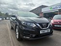 Nissan Qashqai 1.5 dCi Acenta