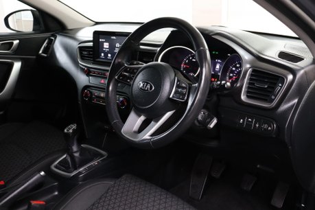 Kia Ceed 2 ISG 4