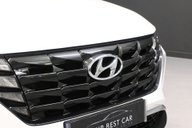 Hyundai TUCSON 1.6 Tucson SE Connect TGDi HEV Auto 5dr 35