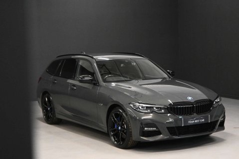 BMW 3 Series 2.0 330e M Sport Professional Edition Auto 5dr 5