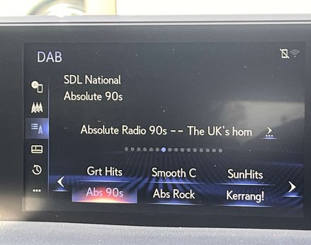 Lexus Ux 2.0 UX 250h 4x2 CVT 5dr 46