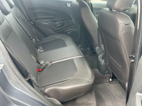 Ford Ecosport 1.0T EcoBoost Titanium Euro 6 (s/s) 5dr 20