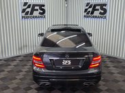 Mercedes-Benz C Class 6.3 C63 V8 AMG Edition 125 Coupe 2dr Petrol SpdS MCT Euro 5 (457 ps) 18