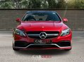 Mercedes-Benz C Class 4.0 C63 V8 BiTurbo AMG S (Premium) Saloon 4dr Petrol SpdS MCT Euro 6 (s/s) 8