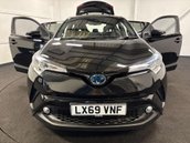 Toyota C-HR 1.8 C-HR Excel HEV CVT 5dr 8