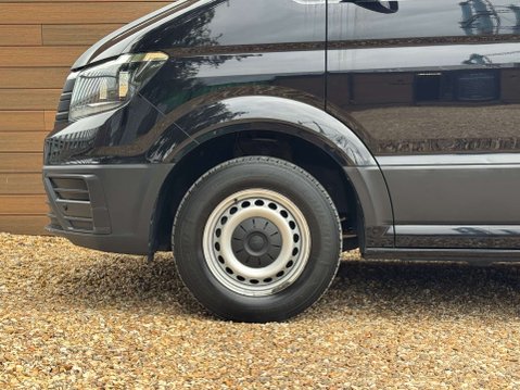 Volkswagen Crafter 2.0 Crafter CR35 Trendline TDI 12