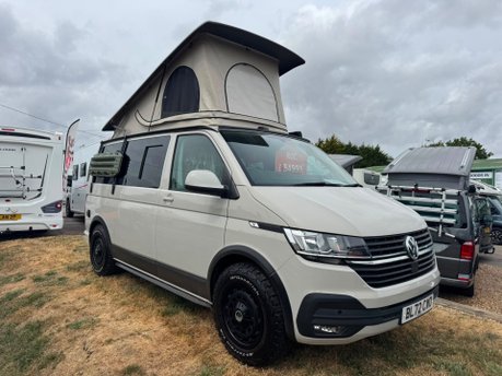 Volkswagen Transporter AWAITING PREPARATION 7