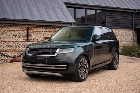 Land Rover Range Rover 3.0 D350 MHEV Autobiography Auto 4WD Euro 6 (s/s) 5dr