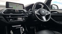BMW X3 2.0 20d M Sport SUV 5dr Diesel Auto xDrive Euro 6 (s/s) (190 ps) 19