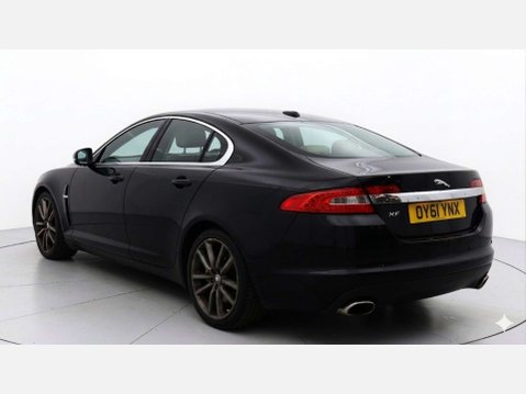 Jaguar XF 3.0 XF Portfolio V6 Auto 4dr 6