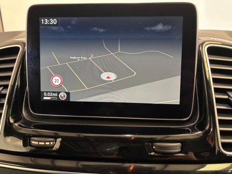 Mercedes-Benz GLE 2.1 GLE250d AMG Line (Premium) G-Tronic 4MATIC Euro 6 (s/s) 5dr 44