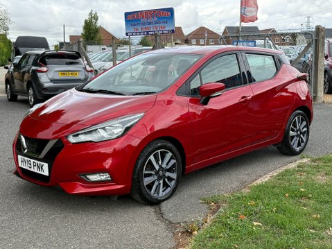Nissan MICRA IG-T ACENTA LIMITED EDITION 8