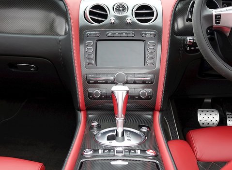 Bentley Continental Supersports Convertible 8