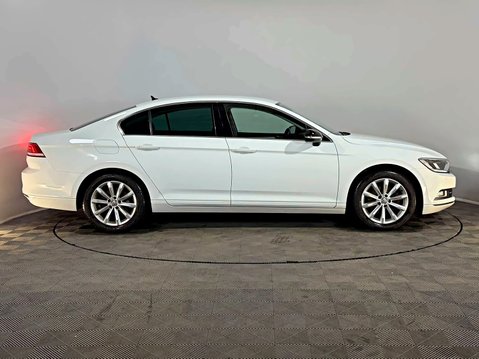 Volkswagen Passat SE BUSINESS TDI BLUEMOTION TECHNOLOGY 5