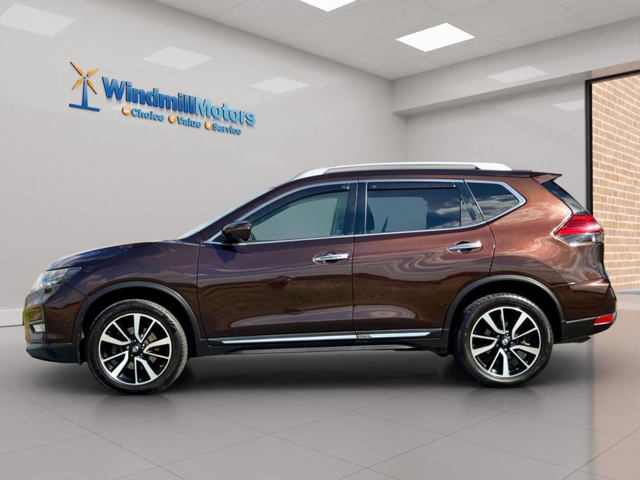 2017 Nissan X-Trail — image 8