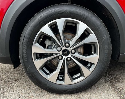 Ford Puma 1.0 Puma Titanium MHEV 5dr 12