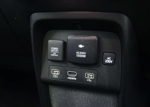 Honda Honda E 35.5kWh Advance Hatchback 5dr Electric Auto (17in Alloy) (154 ps) 31