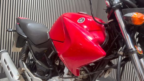 Yamaha YBR 125 2012 27K GOOD RUNNING TRADE SALE 125CC MOT LEARNER BIKE 9