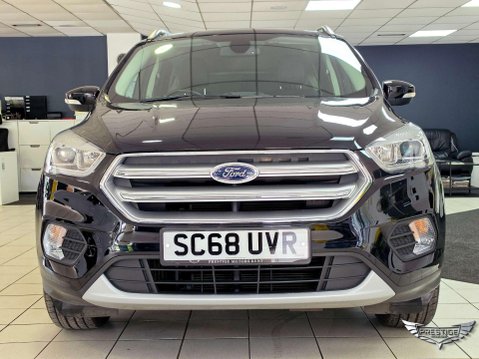 Ford Kuga 1.5 TDCi Titanium Euro 6 (s/s) 5dr 86