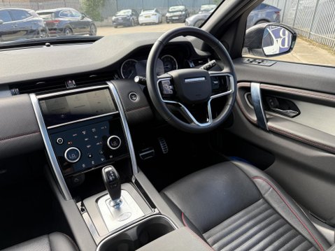 Land Rover Discovery Sport 1.5 P300e 12.2kWh Urban Edition SUV 5dr Petrol Plug-in Hybrid Auto 4WD Euro 29