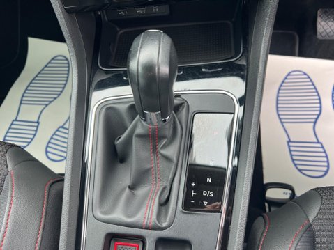 SEAT Leon 1.4 EcoTSI FR Technology DSG Euro 6 (s/s) 5dr 39
