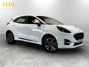 Ford Puma 1.0T EcoBoost MHEV ST-Line SUV 5dr Petrol Hybrid Manual Euro 6 (s/s) (125 p 1